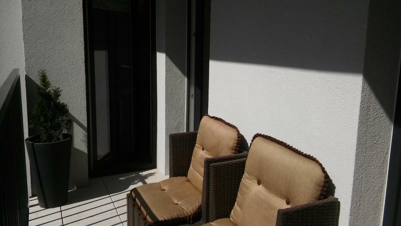 Ferienwohnung Apartament Poznanska 1 Exterior foto